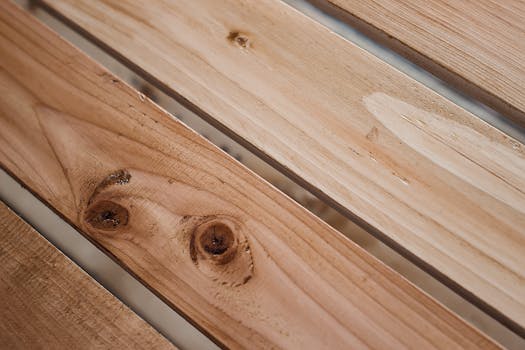 Unfinished Red Oak Flooring: The Blank Canvas of Your Dream Home?