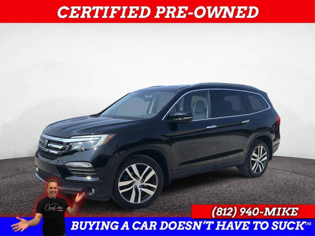 2023 Honda Pilot Interior Tour: Immerse Yourself in Luxury and Elegance!