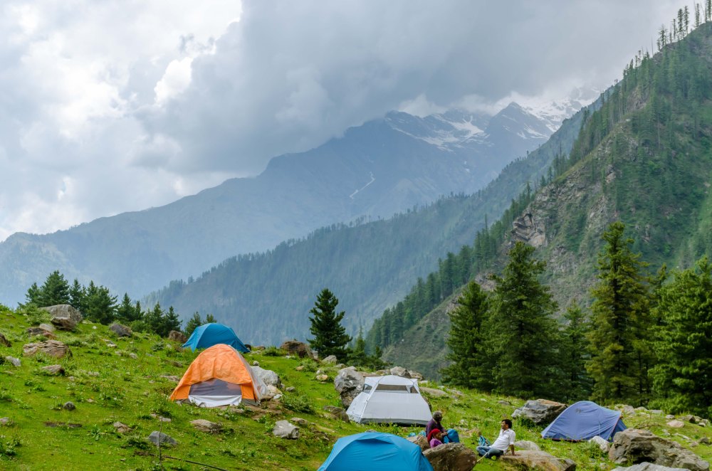 Trekking Tips ; Overview for kasol Kheerganga
