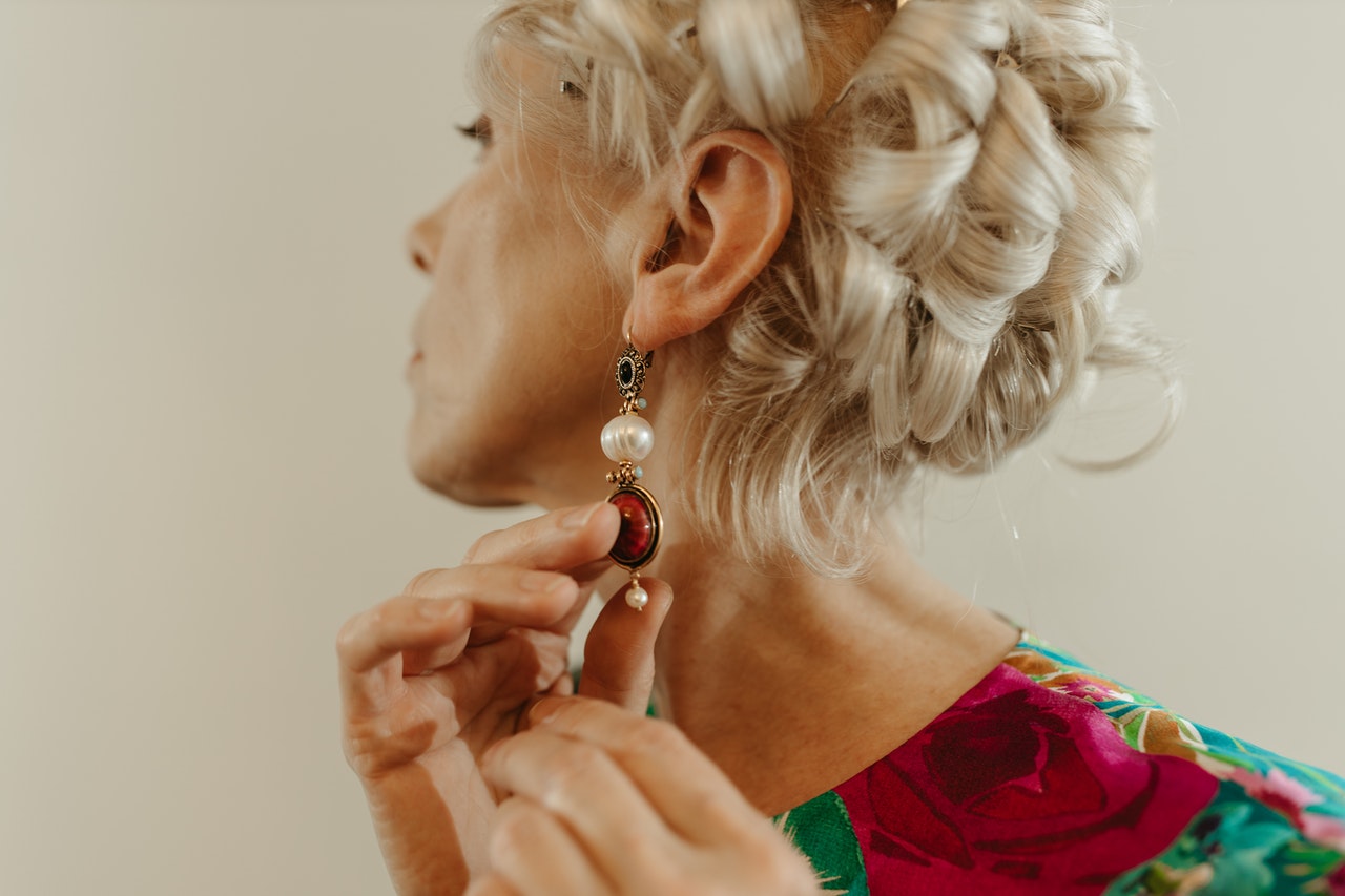 Stylish Party Wear jewelry Ideas