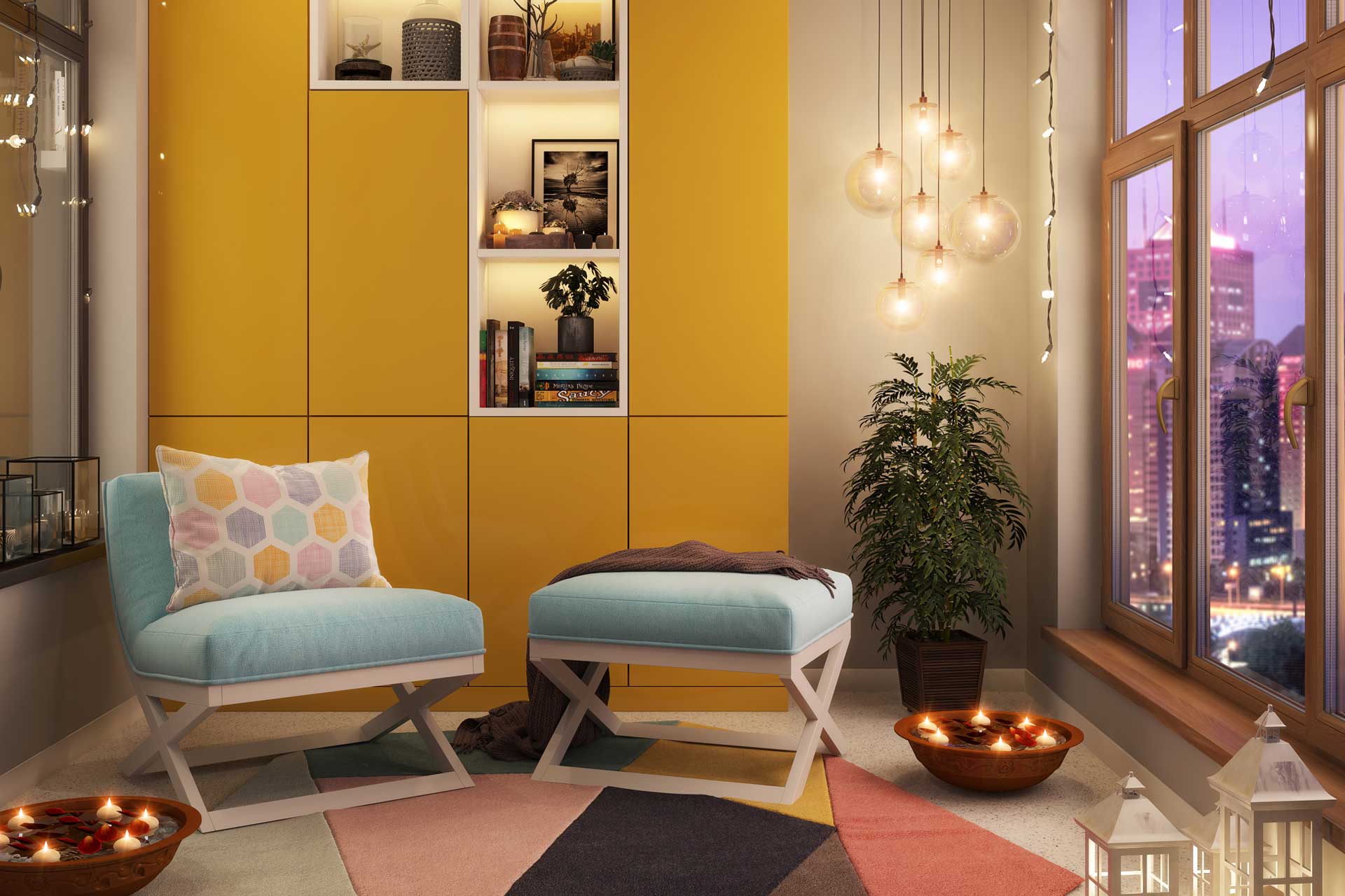 See What the Hottest Colors Will Be To Decorate Your Home With This Upcoming Season