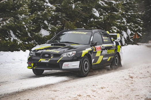 Navigating Subaru Motors Finance: Beyond the Sticker Price