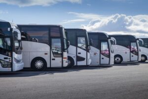 Planning a Successful Company Trip with a Chartered Bus Rental