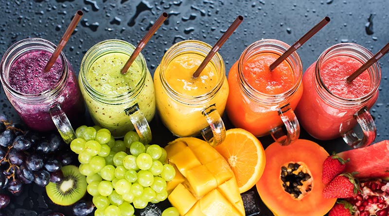 5 Smoothies for Weight Loss