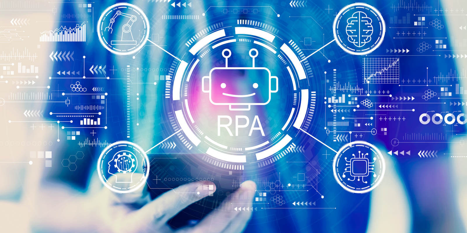 The Business Benefits Of Robotic Process Automation