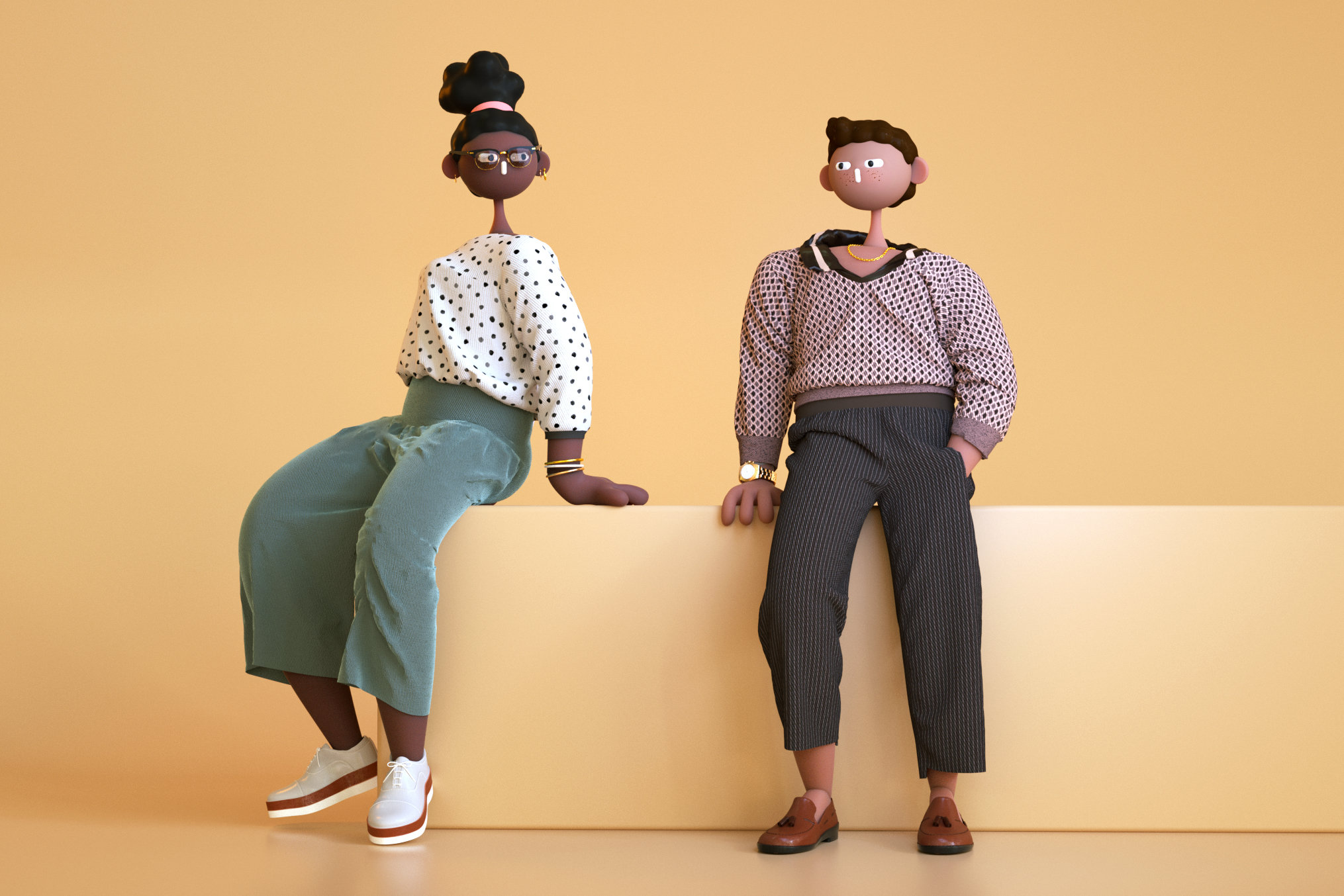 Ideas to Style Yourself and Achieve a Grand Look