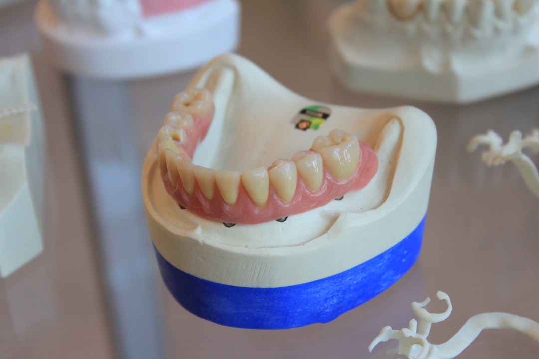 Restoring Smiles: Dentures and Dental Services