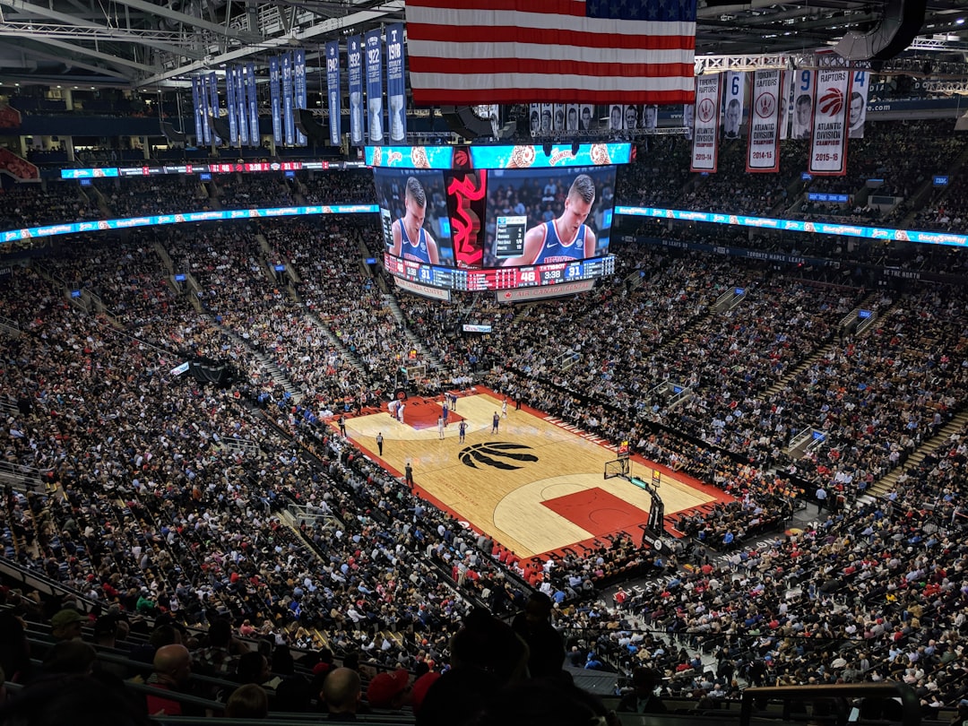 Legends of the Court: Famous Basketball Players