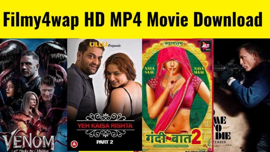 Filmy4wap – Bollywood, South Hindi Dubbed Movies 2022