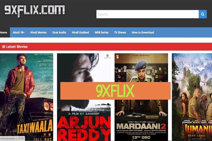 9xFlix 2022 | Download Best MP4, 720P, 1080P, Movies and Web Series