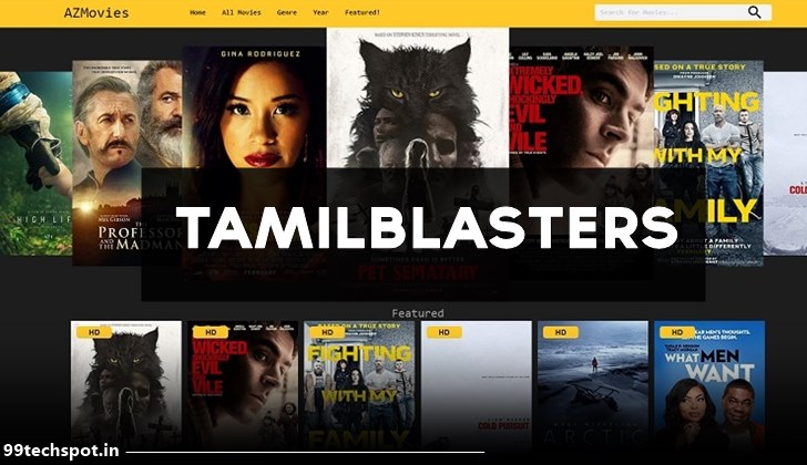 Tamilblasters 2022: Download Free Tamil, Kannada, Telugu Movies
