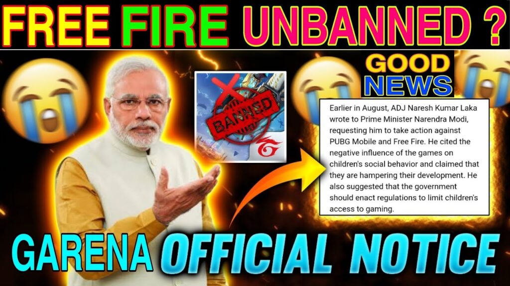 Free Fire Banned in India 2022? Official News, Reason, and Updates