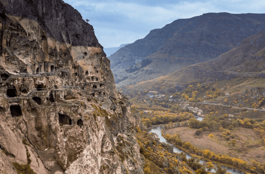 A Visitor’s Guide to Vardzia Cave Monastery in Samtskhe-Javakheti