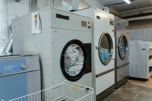 When Your Maytag Commercial Dryer Leaves You Cold: A Practical Guide to Heating Problems