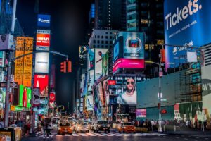 Paramount Times Square: A Premier Destination