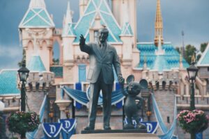 Walt Disney: The Legacy of a Creative Visionary