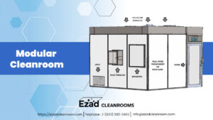 What Are Modular Biotech Cleanrooms?