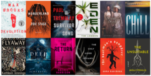 Best Horror Books That You Must Read In 2021