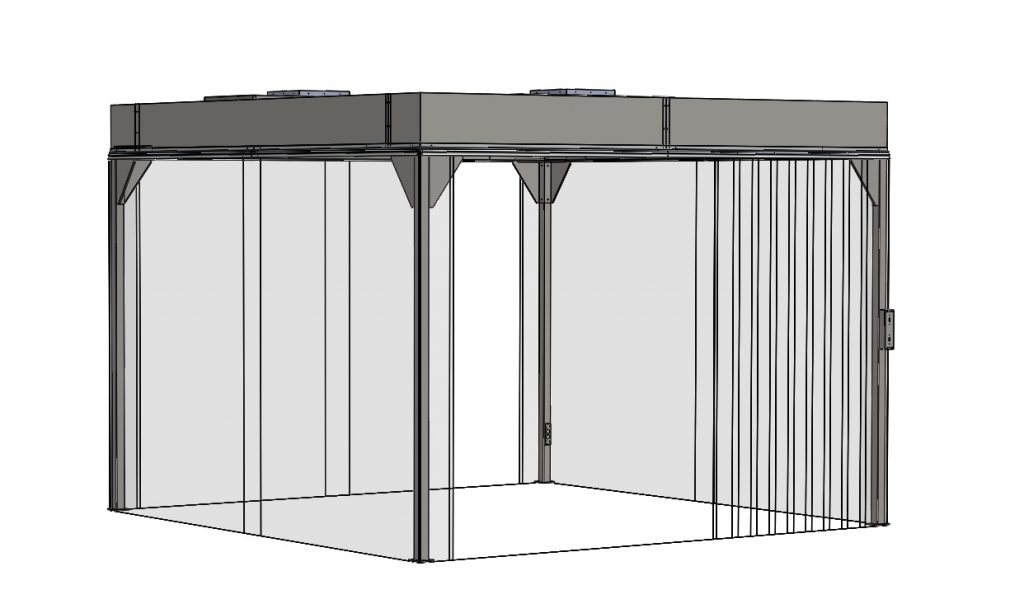 What are Soft Wall Biotech Cleanrooms?