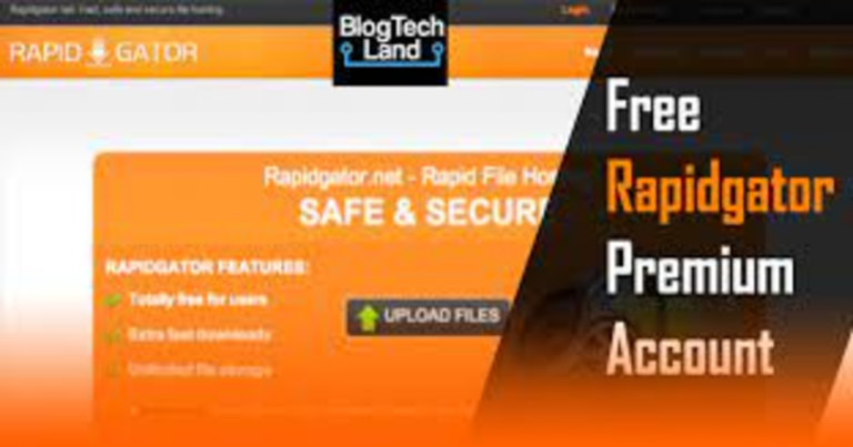 Rapidgator premium link generator no limit