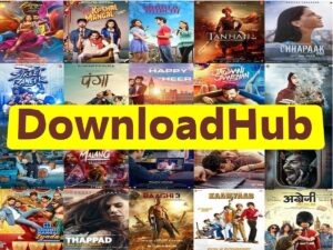 DownloadHub 2022– Get All-Time Favorite Movies On Download Hub
