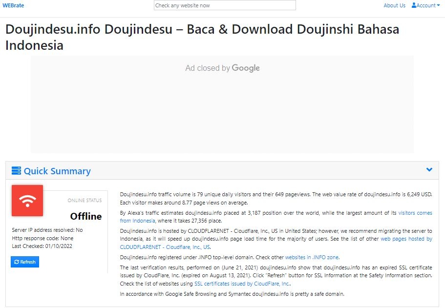 Doujindesu App- Apps Geyser App Store