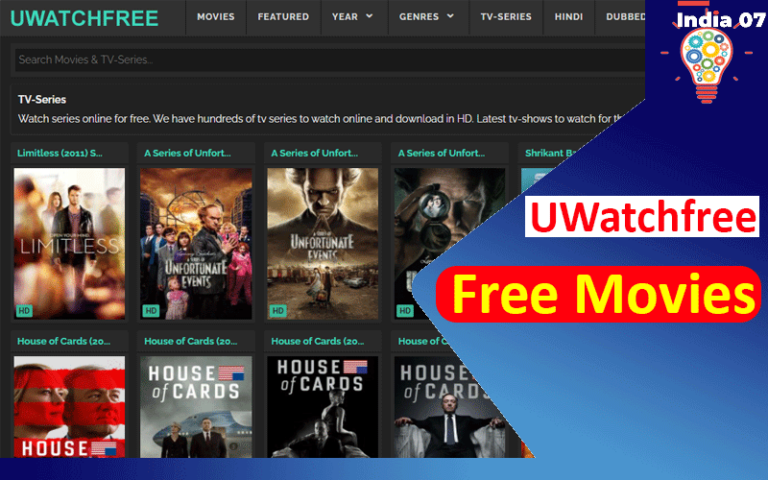 UWatchFree 2022 | Download Free Bollywood Hollywood HD Movies