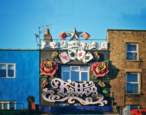 Pair-a-dice Tattoo: The Art of Lucky Ink