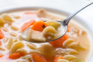 How Food Can Heal: The Emotional Power of Sending Soup