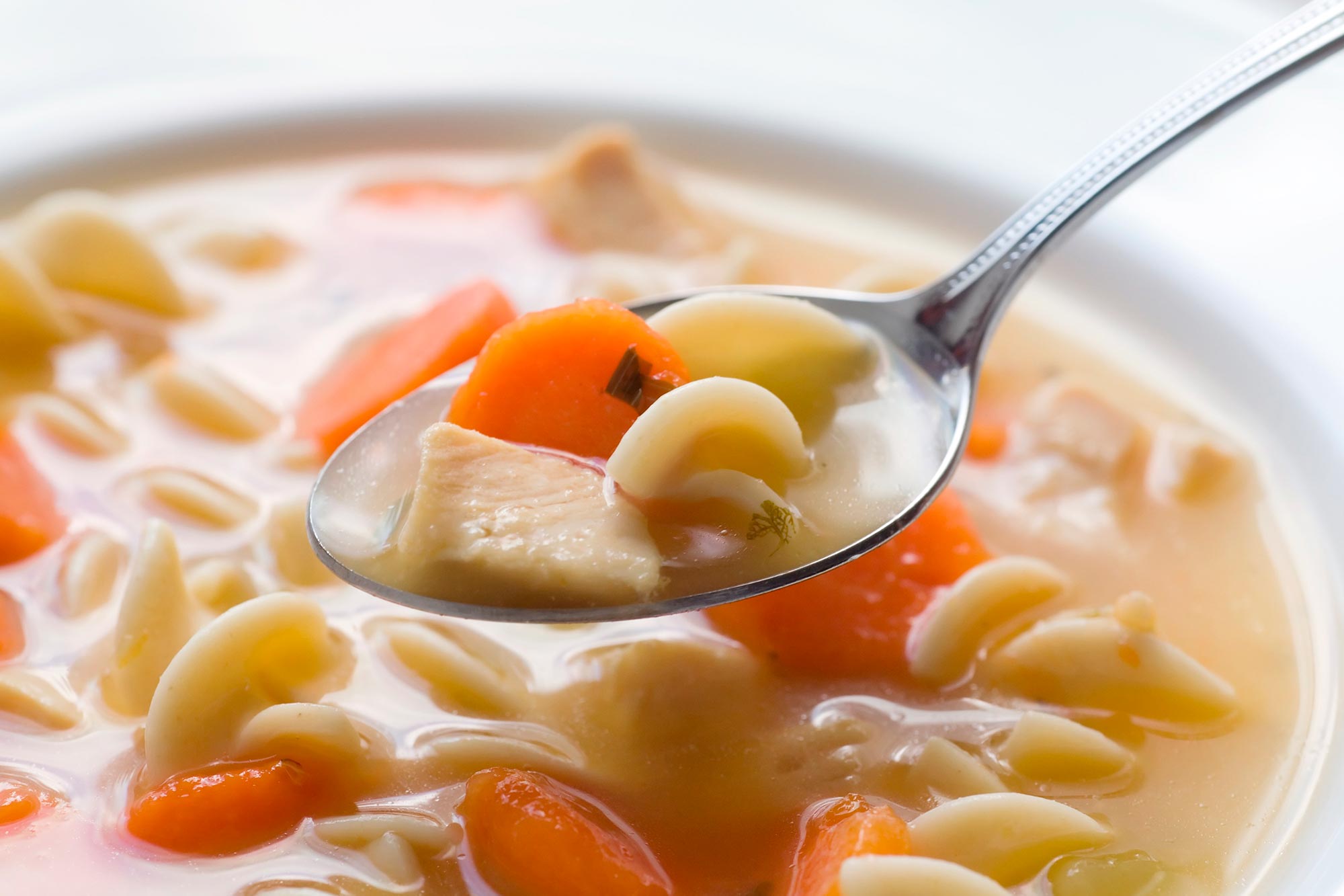How Food Can Heal: The Emotional Power of Sending Soup