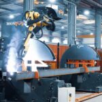 Why Robotic Welding Cells Are Becoming a Requirement for High-Volume Steel Building Projects