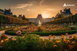Secret Gardens to Calm Your Paris Itinerary