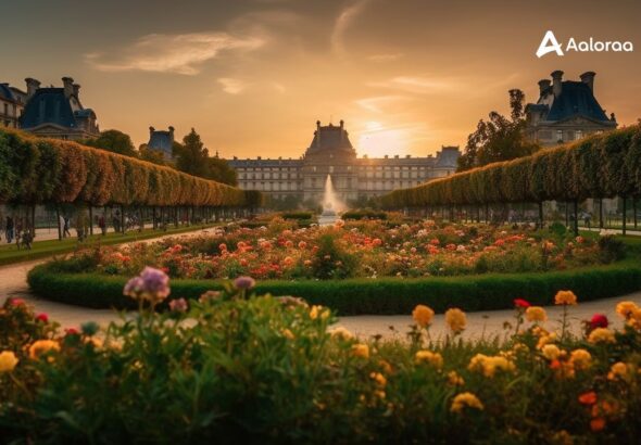 Secret Gardens to Calm Your Paris Itinerary