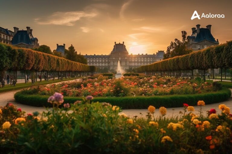Secret Gardens to Calm Your Paris Itinerary