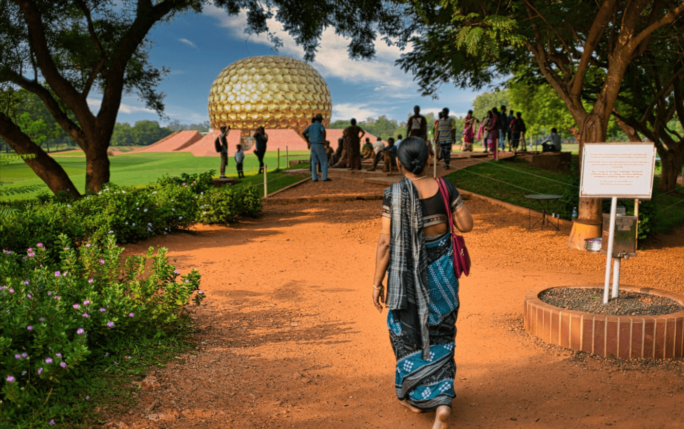 Things to Do in Auroville, Pondicherry | A Traveller Guide