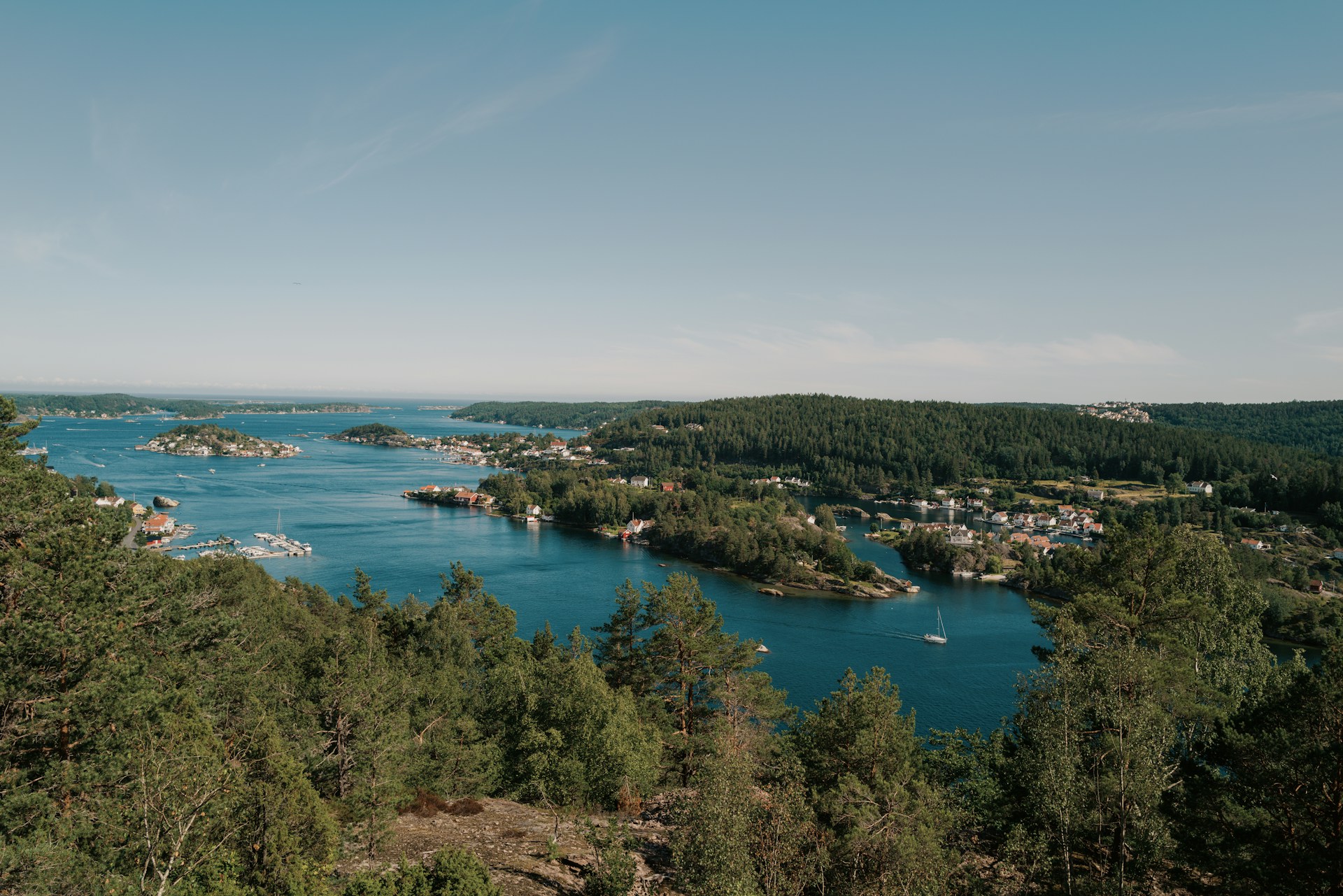 The Ultimate 7-Day Road Trip Itinerary Through Southern Sweden