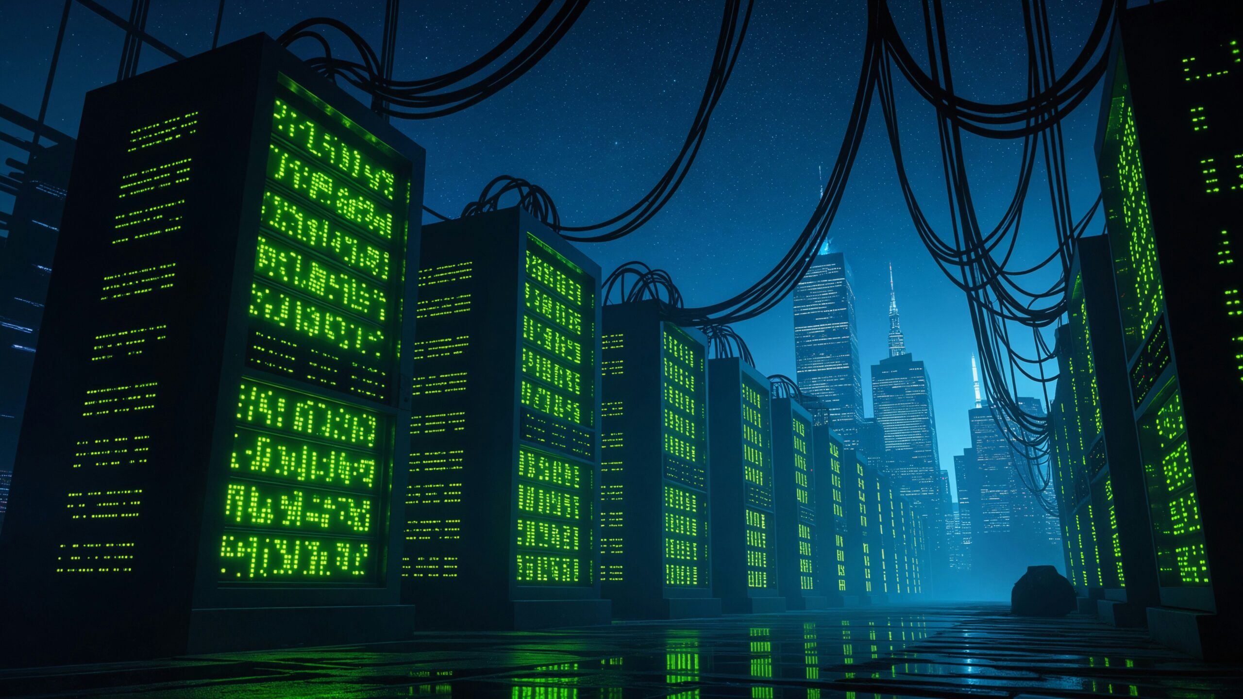 Edge computing use cases in IoT and smart city infrastructure